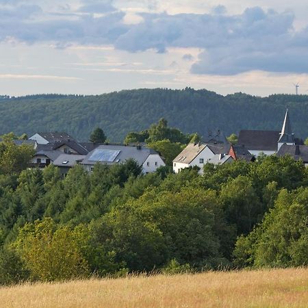 Ferienwohnung Nisius Geisfeld  Buitenkant foto