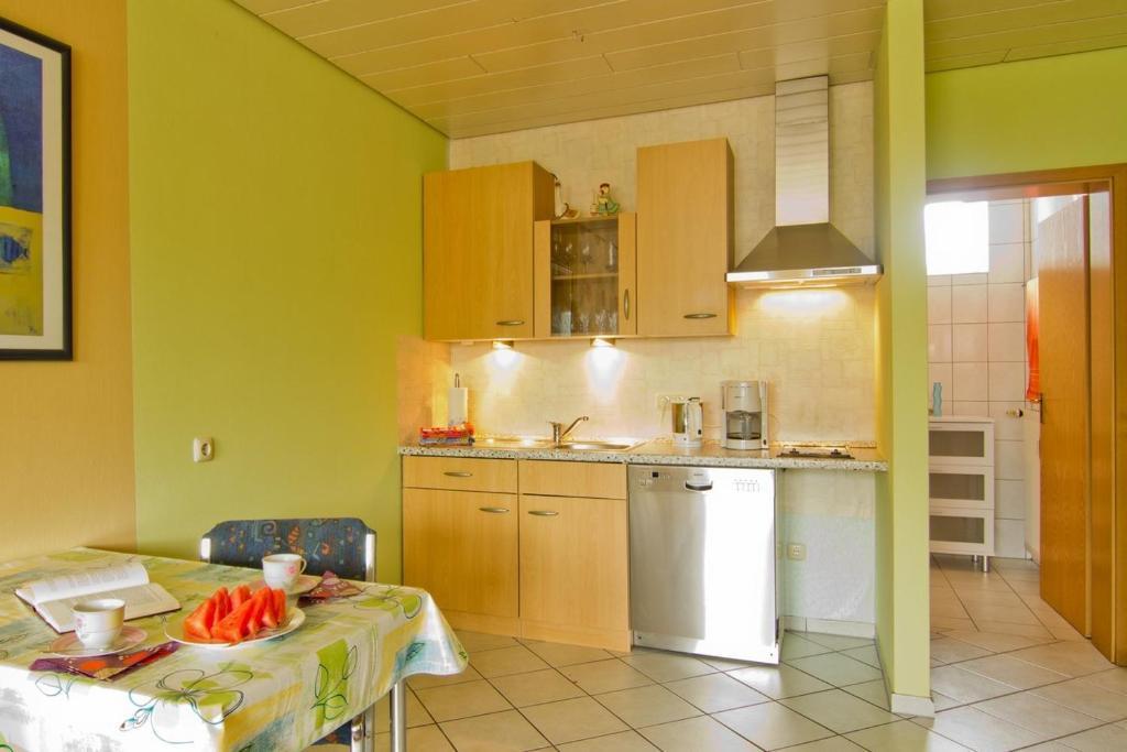 Ferienwohnung Nisius Geisfeld  Kamer foto
